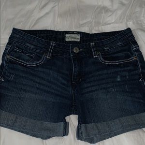 Aeropostale shorts, size 5/6